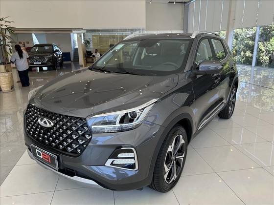 CAOA CHERY TIGGO 5X PRO 1.5 VVT TURBO iFLEX CVT